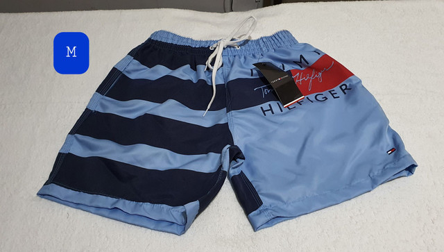 short praia tommy hilfiger