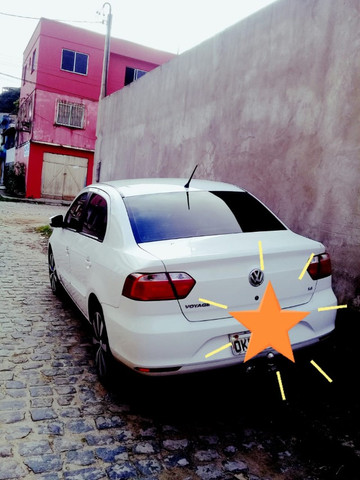 Vendo um voyage 1.6 ano 2012 completo - Foto 9