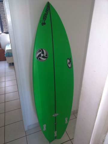Prancha +Surf 5'10 - Foto 2