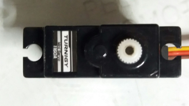 Servo Turnigy 1160a , Automodelo, Avião , Helicóptero, Barco - Foto 5