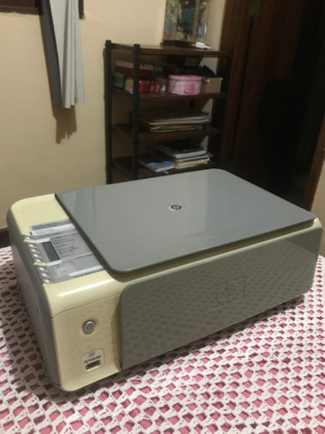 Vendo impressora HP
