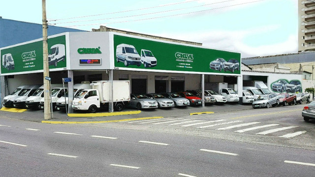 Lifan Foison 2016 Baú +Ar Cond. +Dh. - Foto 18