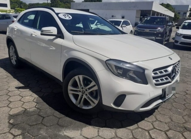 GLA 200 1.6 STYLE TURBO ACEITO TROCA E FINANCIO!!!!