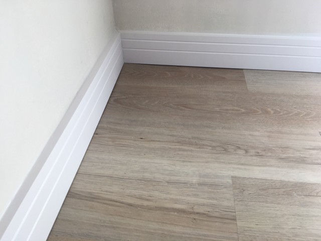 Serviço de instalação e reparos Piso Laminado, Vinílico e Rodapés  - Foto 5