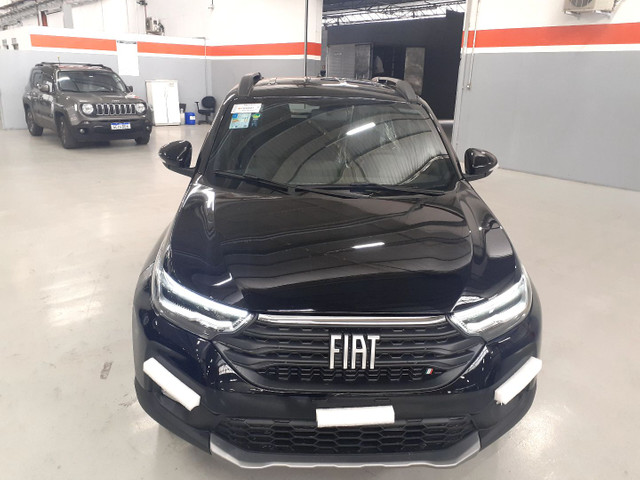 CONCESSIONÁRIA FIAT VENTUNO / STRADA VOLCANO PRONTA ENTREGA TOP 21/22