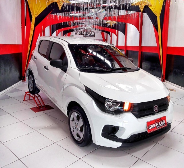 FIAT MOBI 2019 O MAIS LINDO DE BELÉM !!