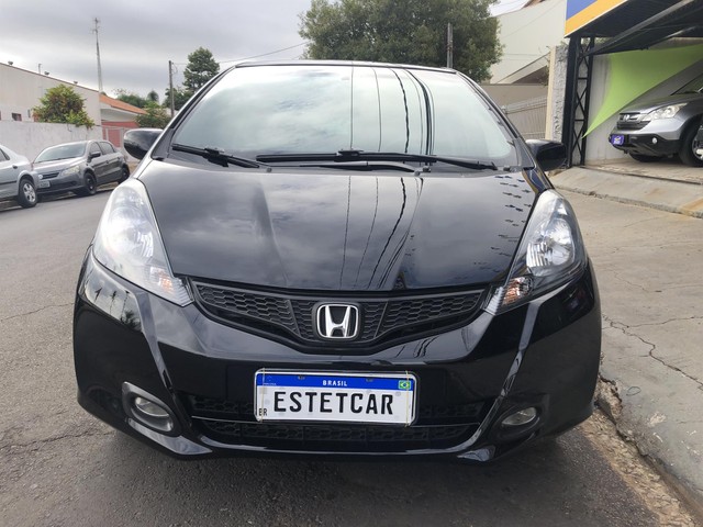 FIT CX 1.4 FLEX 2014 AUTOMÁTICO
