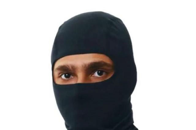 Touca Bala Clava - capuz proteção de frio - Ótimo para entregador de pizza e estradeiros - Foto 3