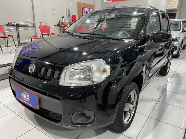 UNO 2012/2013 1.4 EVO ECONOMY 8V FLEX 4P MANUAL