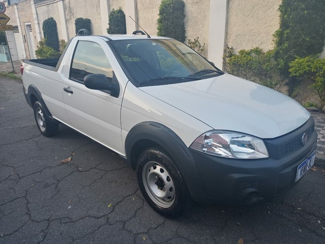 FIAT STRADA WORKING 1.4 FLEX CS 2019