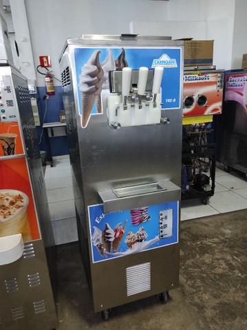 Máquina de sorvete Carpigiani - Foto 3