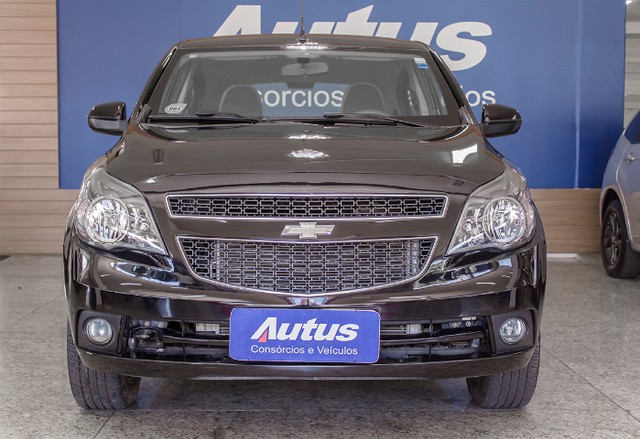 CHEVROLET AGILE LTZ 1.4 8V  FLEX  2013
