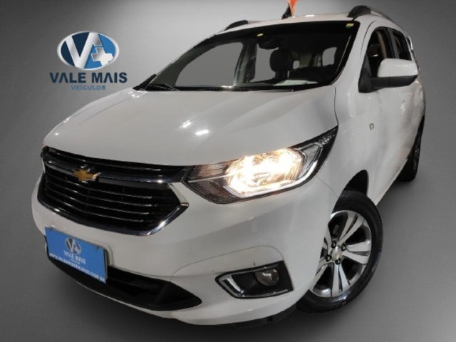 CHEVROLET SPIN 7L LTZ 1.8 IMPECÁVEL!! ENTRADA + PARCELAS DE 949