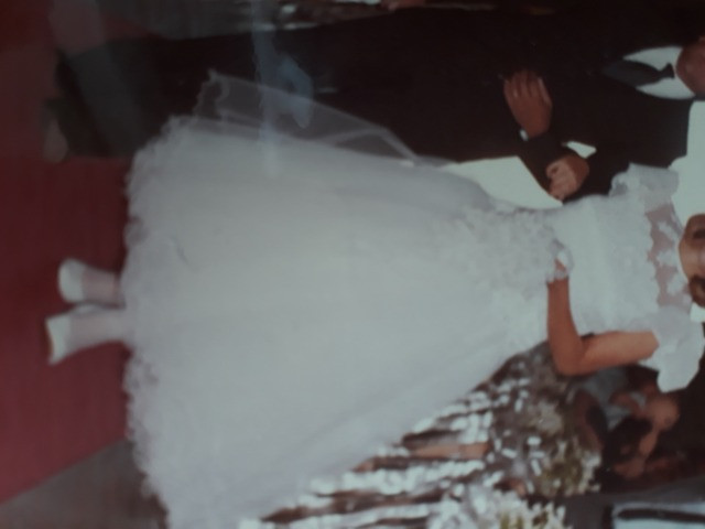 Vestido de noiva