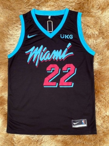 Camiseta Miami NBA