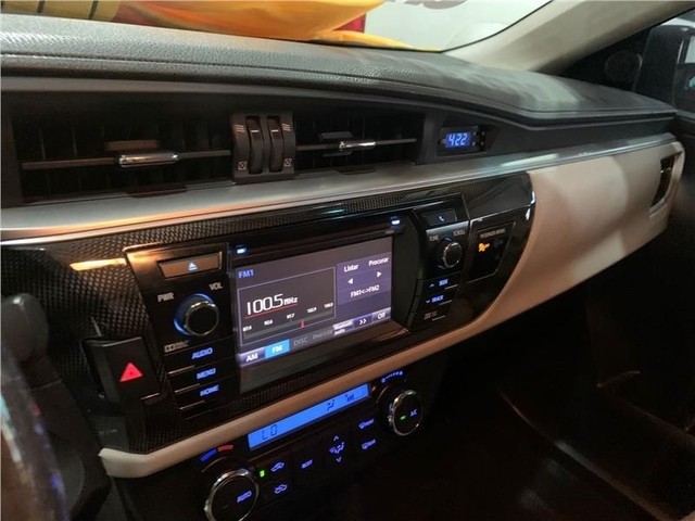 Toyota Corolla 2015 2.0 xei 16v flex 4p automático - Foto 7