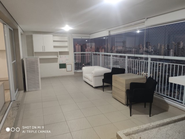 Apartamento para venda com 150 metros quadrados com 3 quartos em Belenzinho - São Paulo -  - Foto 3