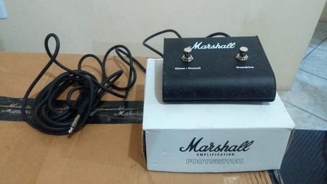 Amplificador Marshall MG102cfx - Foto 5