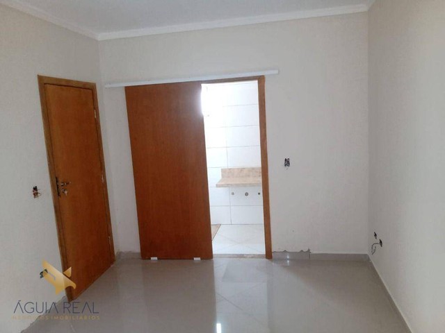 Casa com 3 dormitórios à venda, 77 m² por R$ 420.000,00 - Tiradentes - Campo Grande/MS - Foto 5