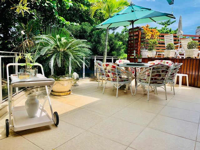 Jardim Oceânico | Cobertura 4 quartos, sendo 2 suites - Foto 3