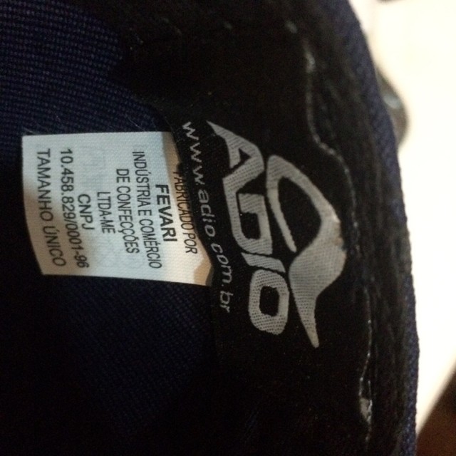 Boné Adio  - Foto 3