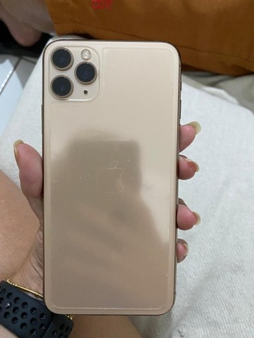 IPhone 11 Pro Max 256GB Impecável 