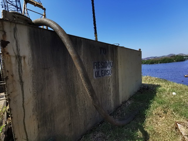 Tanque de oleo ou combustível ou residuo - Foto 2