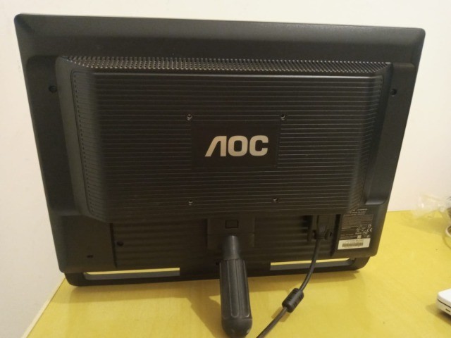 monitor aoc olx