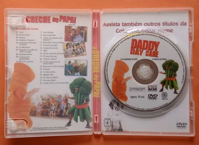 Dvd A Creche do Papai  - Foto 5
