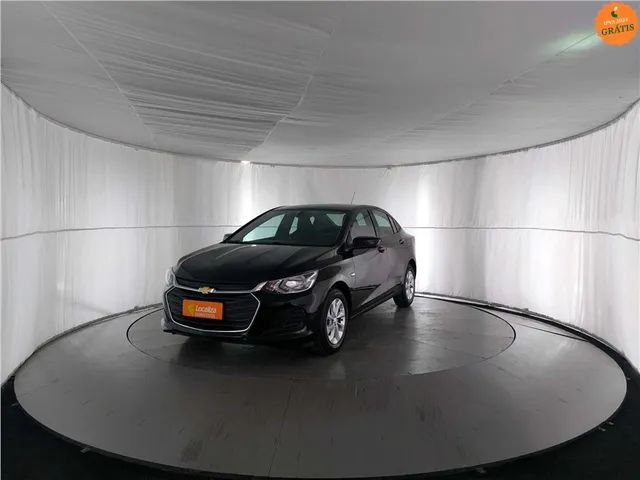 Chevrolet Onix 2023 1.0 flex plus lt manual