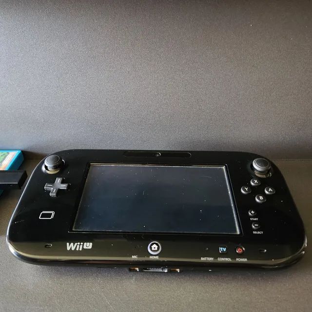 Nintendo Wii U como nova com 3 jogos incluídos Santo André • OLX Portugal