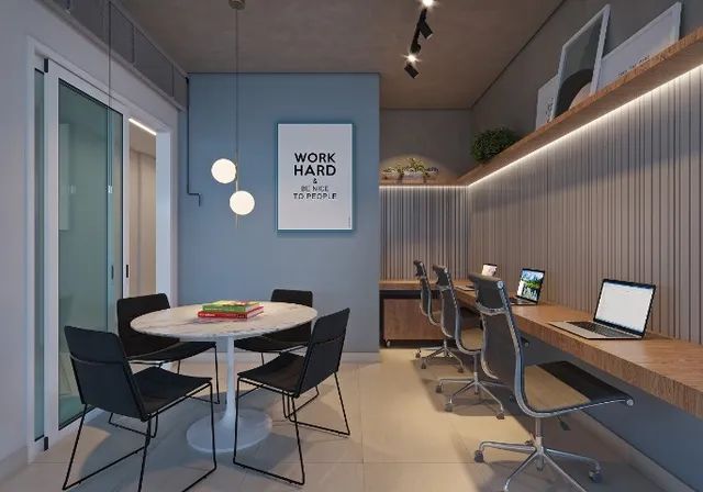 3 Quartos com 2 vagas, sol da manhã - Foto 2