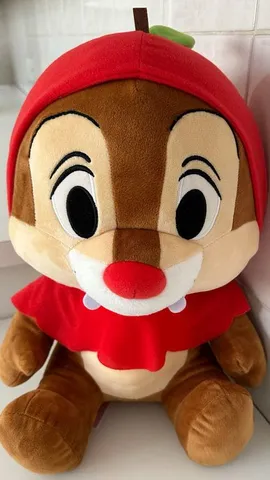 Pelucia Esquilo Tico E Teco Disney, Comprar Novos & Usados