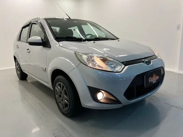 Fiesta Sedan 1.6 Completo 2013