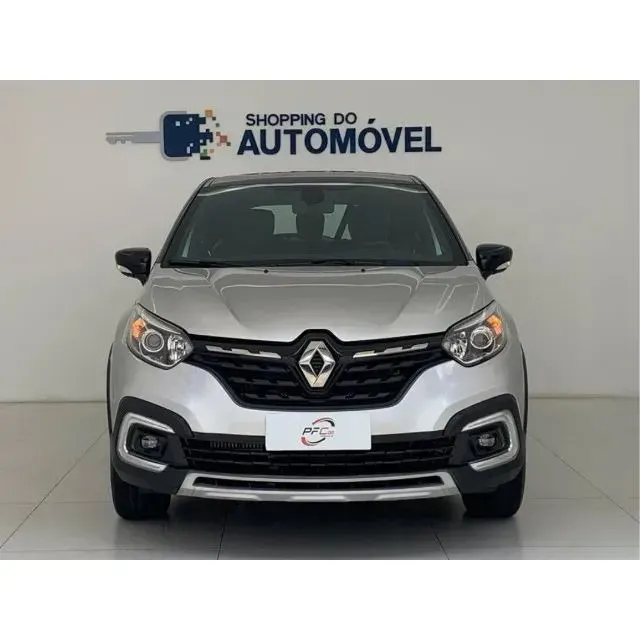 Filtro Óleo Original Renault Captur 1.3 16v Turbo 2021