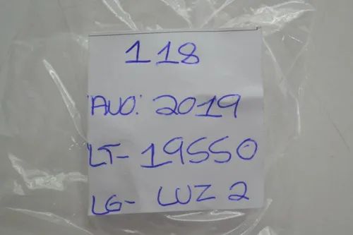 Par Luz Luminária Bmw 118 2019 2020 Original - Foto 5
