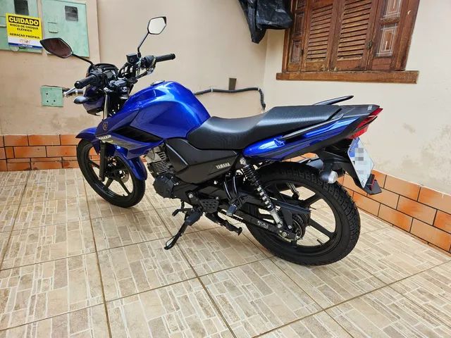 Motos YAMAHA em Juiz de Fora e região, MG