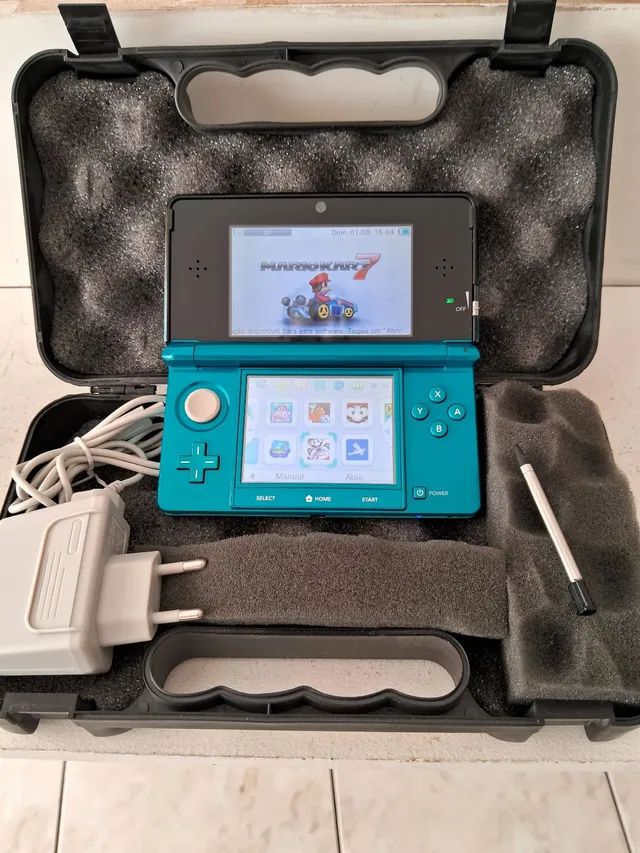 Nintendo 2ds - Videogames - Centenário, Campina Grande 1252262888