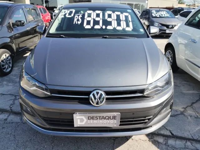 Volkswagen Polo 1.0 Highline 2020