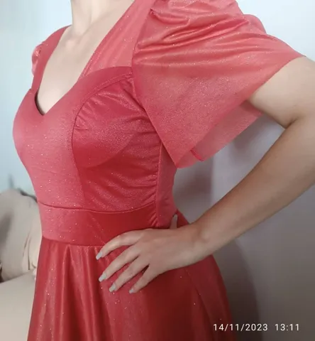 Vestido de festa