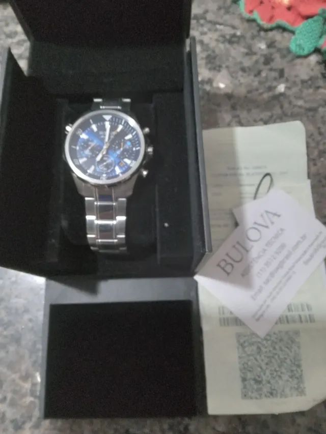 Olx bulova clearance