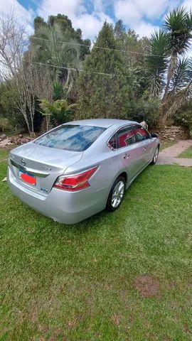 nissan altima 2014 olx