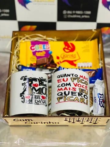 Cesta dia dos pais   - Foto 3