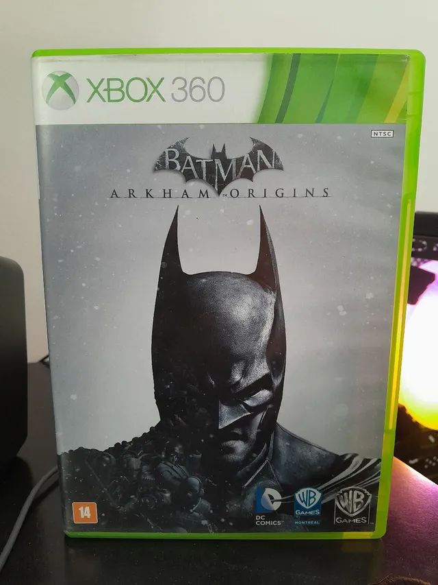 Batman Arkham Origins X Box 360