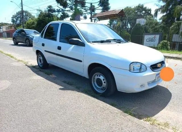 GM - Chevrolet CORSA HATCH GL 1.4 EFI 1995 / 1995 por R$ 21.900,00 - FJ  Multimarcas