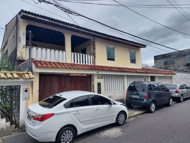 Captação de Casa a venda na Rua Joaquim Curado, Parque Dez de Novembro, Manaus, AM