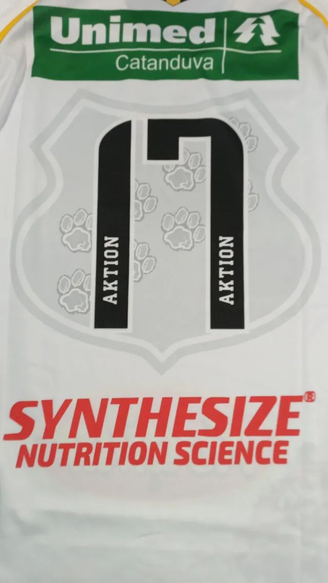 Camisa do Novorizontino 2010 Aktion #17 de jogo Tamanho M - Foto 4