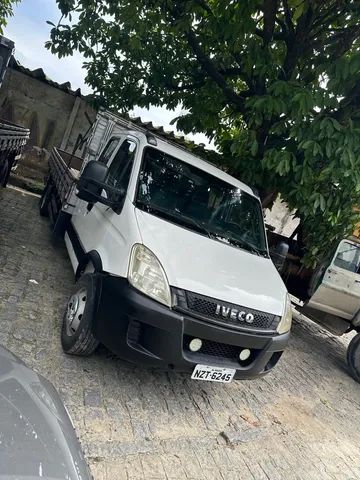 Iveco Daily 2012 Cab dupla  - Foto 2