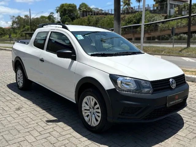 VOLKSWAGEN SAVEIRO ROBUST 1.6 TOTAL FLEX 16V 2022 - 1213407801