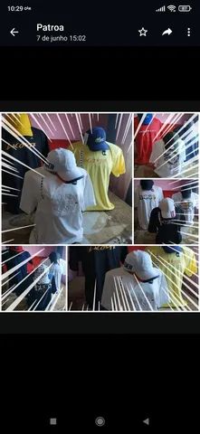 Camiseta peruanas e Premium  - Foto 4